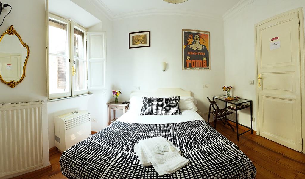 Bed & Breakfast Flavia 84 Rom Værelse billede