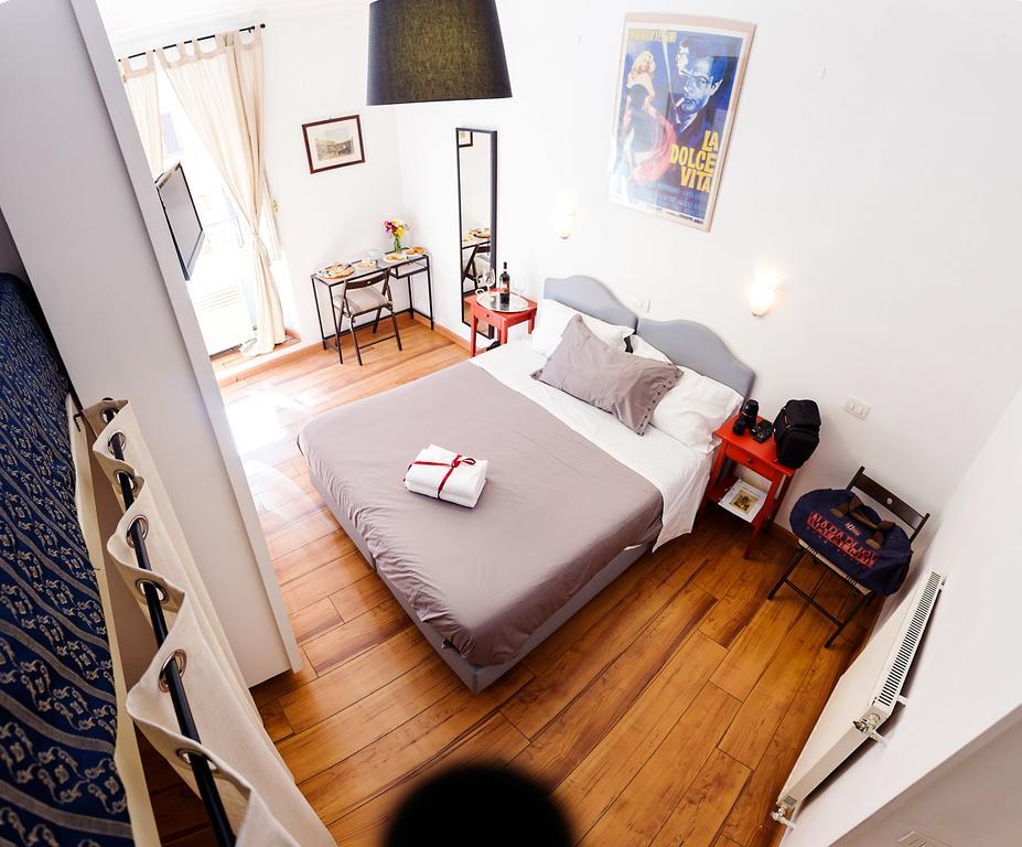 Bed & Breakfast Flavia 84 Rom Værelse billede