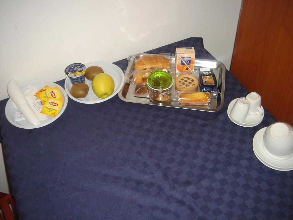 Bed & Breakfast Flavia 84 Rom Værelse billede